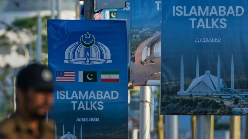 Pakistan Intel Flags Imminent US Ground Offensive in Iran