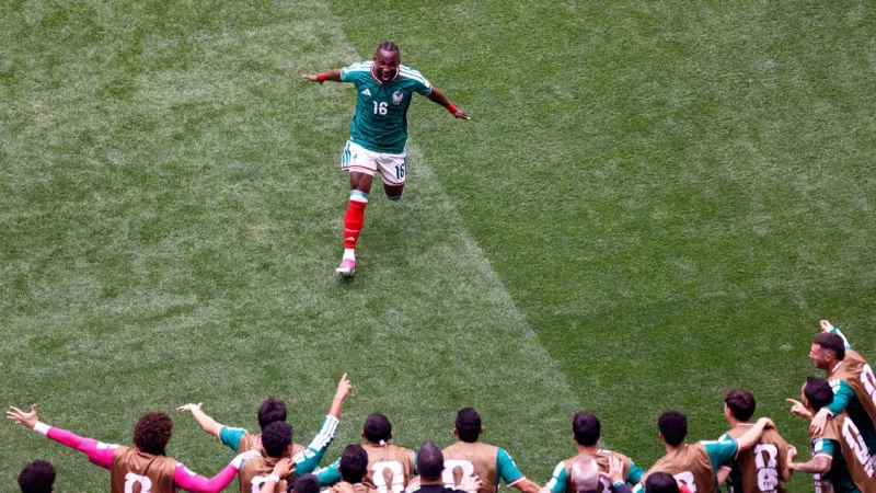 Mexico Ignites World Cup Fiesta with Dominant South Africa Victory