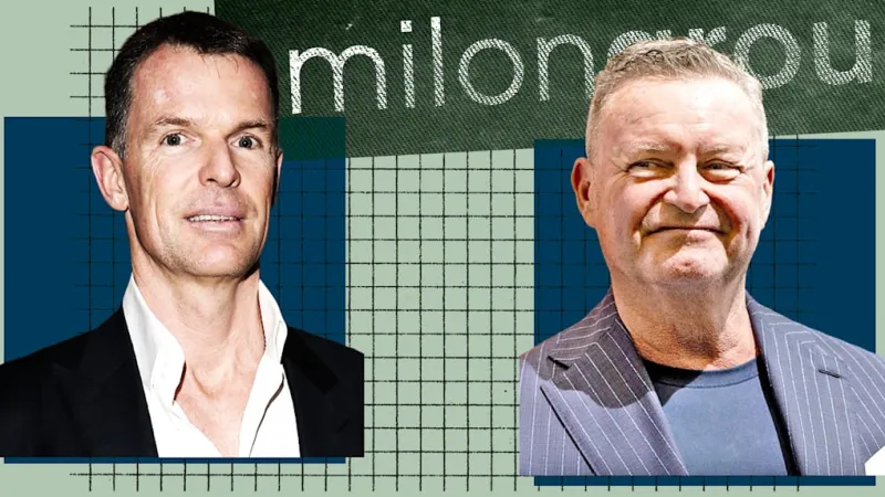 Star Investor Faces Allegations of Millions Fraud Against Ex-Racer Haupt