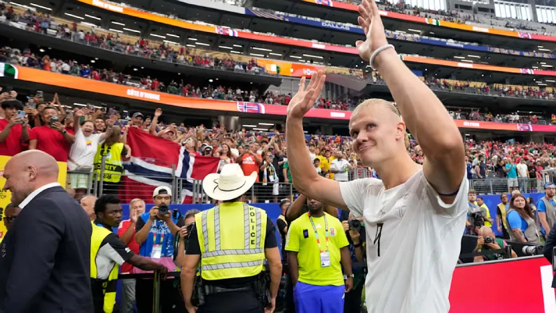 Norway Secures Historic World Cup Knockout Victory