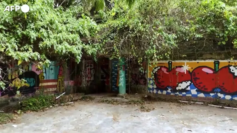 Higuita Villa Seized in Colombia Amid Pablo Escobar Dirty Money Claims