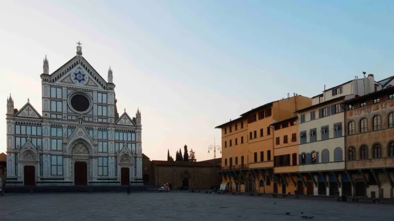 Abel Ferrara Channels Saint Francis in Evocative Florence Poetry Reading