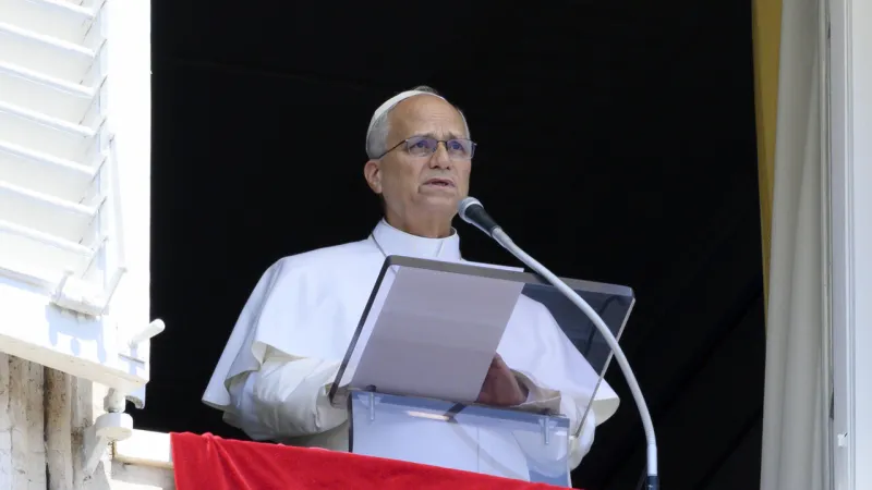 Pope Renews Urgent Peace Appeal for Ukraine, Russia