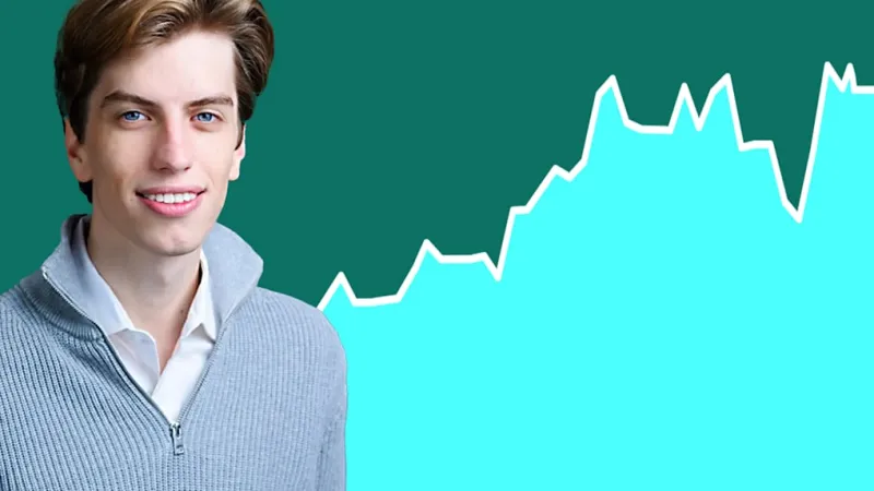 AI Prodigy Leopold Aschenbrenner Reveals Top Stock Pick, Shorts Giants