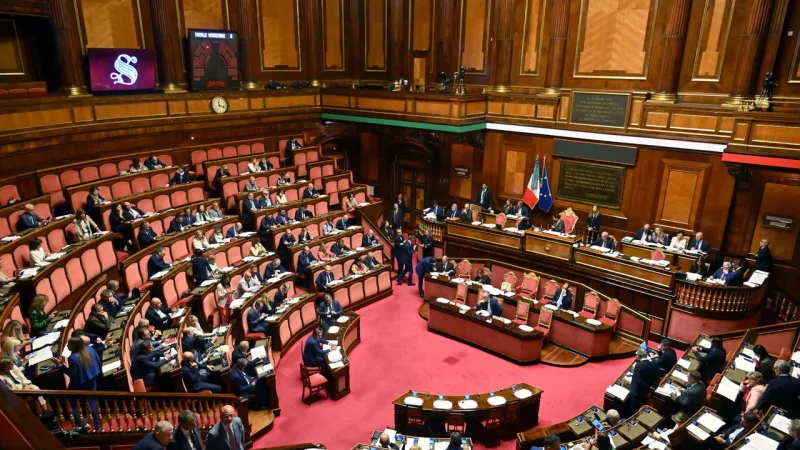 Italy Abolishes Electoral Majority Premium Threshold, Eases Party Entry