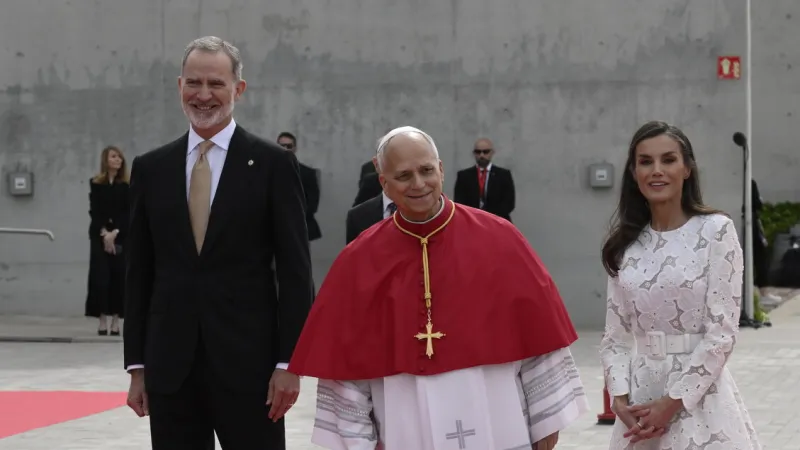 Pope Leone Pushes Ukraine Peace Talks During Pivotal Spain Pilgrimage