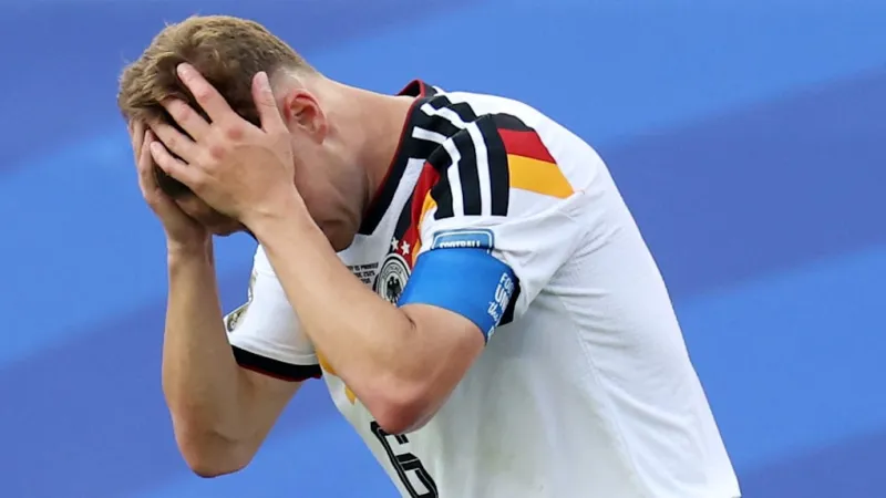 Kimmich Addresses German World Cup Exit Amid Intense National Criticism
