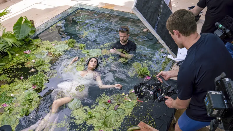 India's Soul Inspires Pirelli Calendar 2027: Fashion Meets Reality