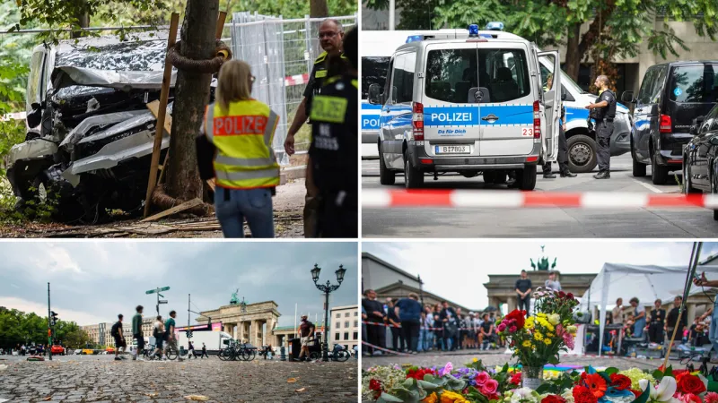 Berlin Terror Hunt: 21-Year-Old Islamist Suspect Sought After Deadly Attack