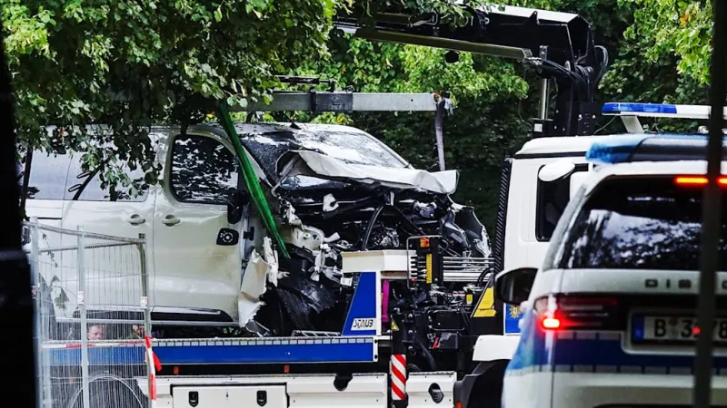 Germany Confronts Deadly Surge in Vehicular Attacks