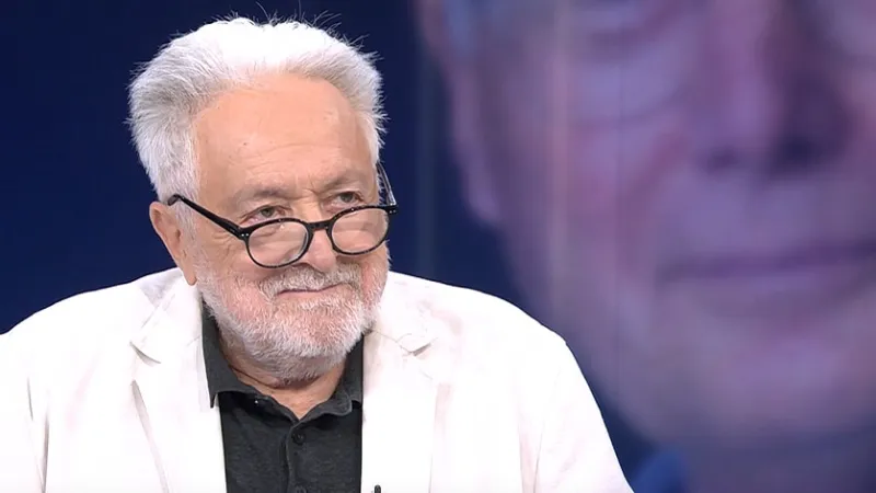 Journalism Icon Stefan Aust Celebrates 80th Birthday, Enduring Influence Noted