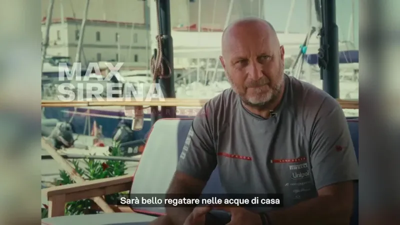 Luna Rossa CEO Vows 2027 America's Cup Will Be Unparalleled