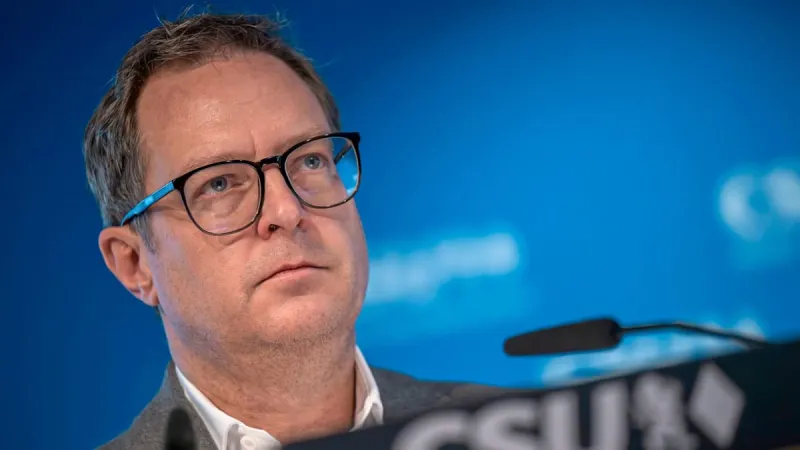 German Coalition Defends Sweeping Reforms Amidst Economic Uncertainty