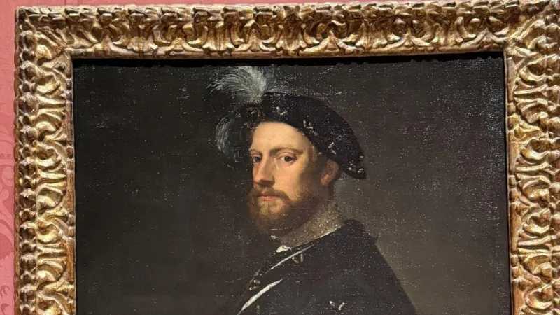 Palermo Unveils Hidden History of Tiziano Masterpiece Now in Boston