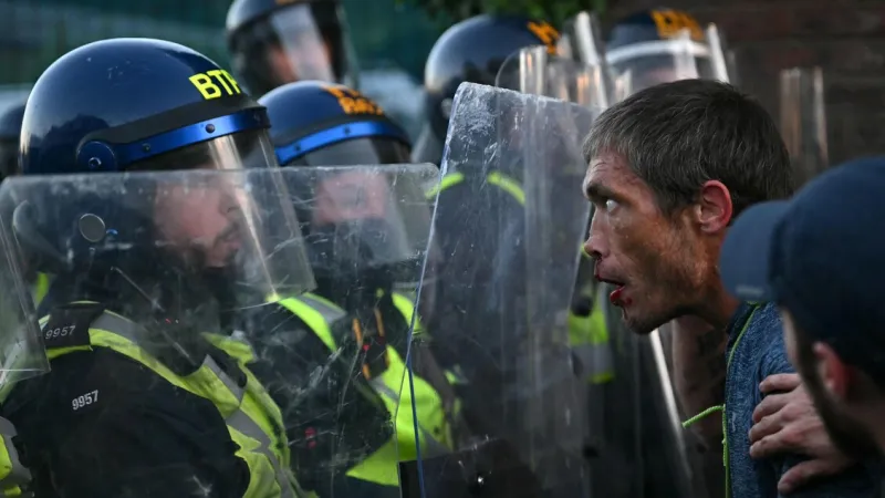 Southampton Teen's Death Fuels Unrest, Police Anti-Racism Policies Reviewed