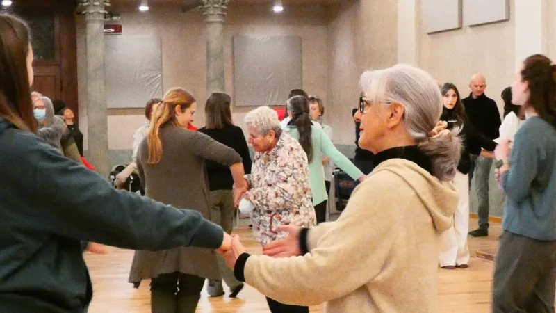 Dance Transforms Lives: Macerata Hosts Parkinson's Therapeutic Performance
