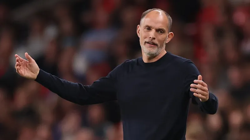 Tuchel Ignites Firestorm: England's Defensive Frailty Exposed After Loss