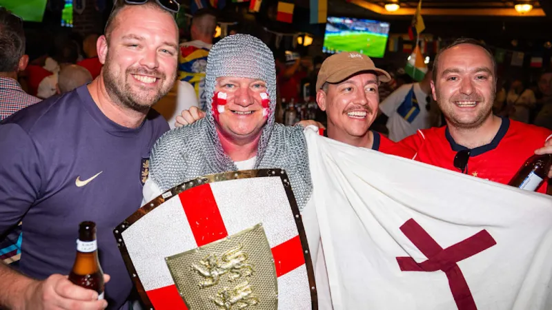 England Relaxes Law for World Cup Knockout Stage Showdown