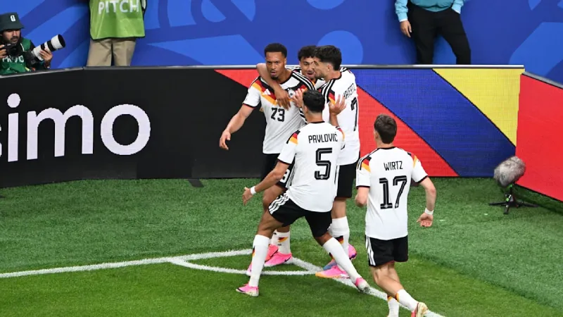 Germany Crushes Curacao 7-0 in Dominant World Cup Opener