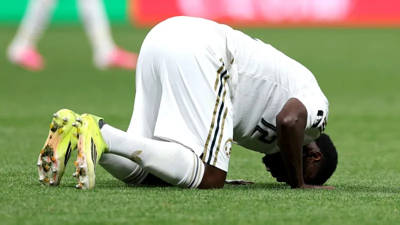 Own Goal Nightmare Seals Spain's World Cup Rout Against Saudi Arabia
