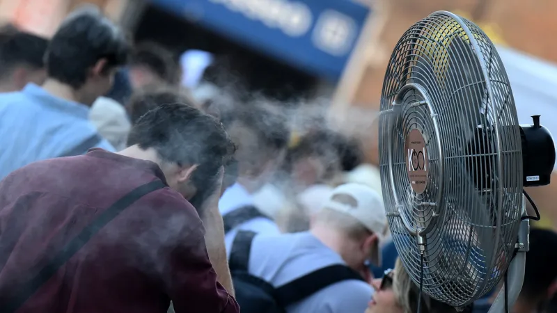 Italy Braces for Extreme Heat: Red Alerts Issued for Major Cities