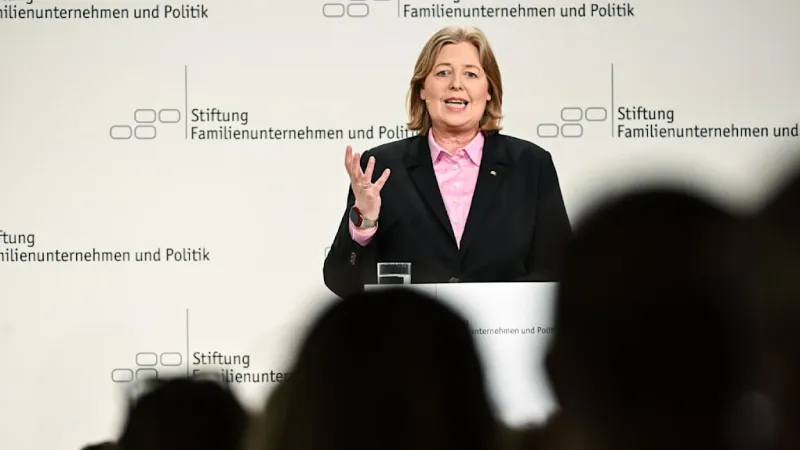 Bas Challenges Business Leaders on Redistribution, Democracy's Future