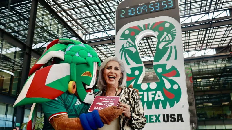 Mexico-South Africa Ignite Expansive World Cup 2026 at Historic Azteca