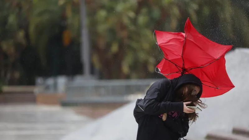 Italy's Heatwave Ends Abruptly As Severe Storms Threaten Northern Regions