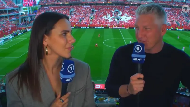 Football Icon Schweinsteiger Slams Major World Cup Rule Overhauls