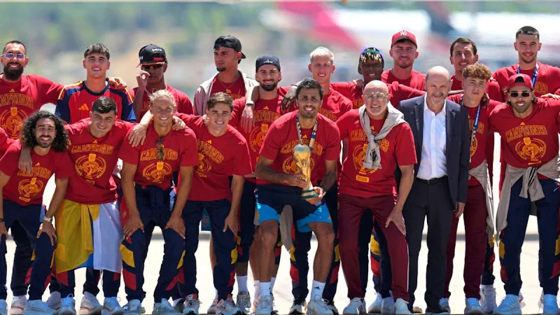 Spain Secures World Cup Title, Barcelona Youth Key to Dynasty