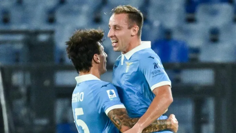 Frattesi Seals Lazio Victory Over Genoa in Tense Serie a Clash