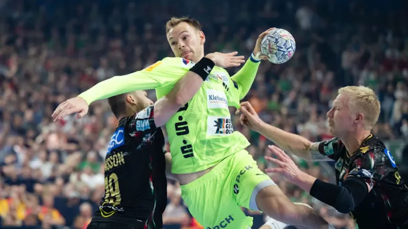 Dyn Secures Handball-Bundesliga Rights in Surprise Early Extension