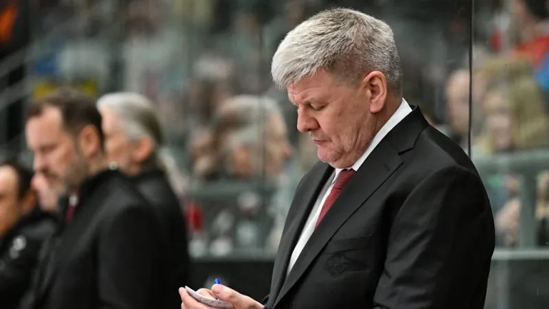 Rare Neurological Disease Strikes Augsburg Panthers Coach Bill Peters