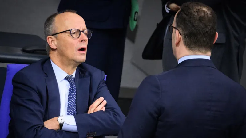 Union Faces Pivotal Realignment As Spahn Resigns Amid Scandal Fallout