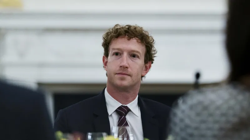 Zuckerberg Unveils AI Optimism Campaign, Defying Dystopian Views