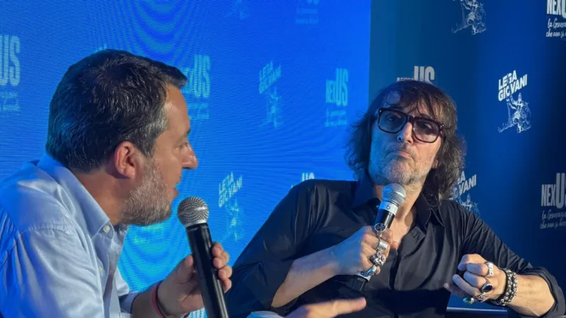 Salvini Projects Center-Right Victory, Excludes Vannacci from Alliance