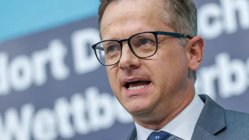 Germany: CDU Seeks Mandatory Pension Contributions for Minijob Workers