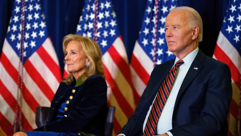Biden Health Scare: Jill Feared Stroke During Trump Debate