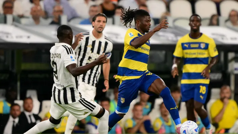 Juventus Stumbles Early: Parma Holds Giants to Goalless Serie a Draw