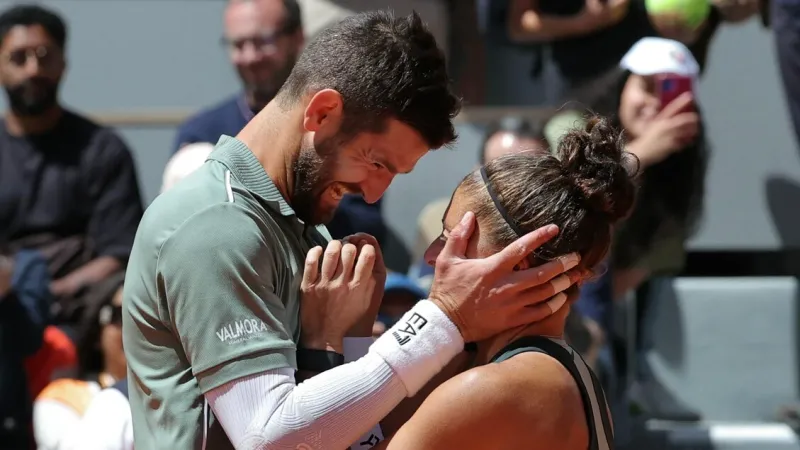 Italian Duo Claims Roland Garros Crown; Compatriots Eye Final Berth