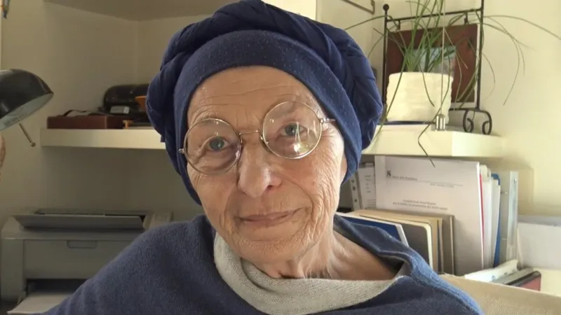 Bonino Urged Refinements to Italy's Four-Decade Abortion Law 194