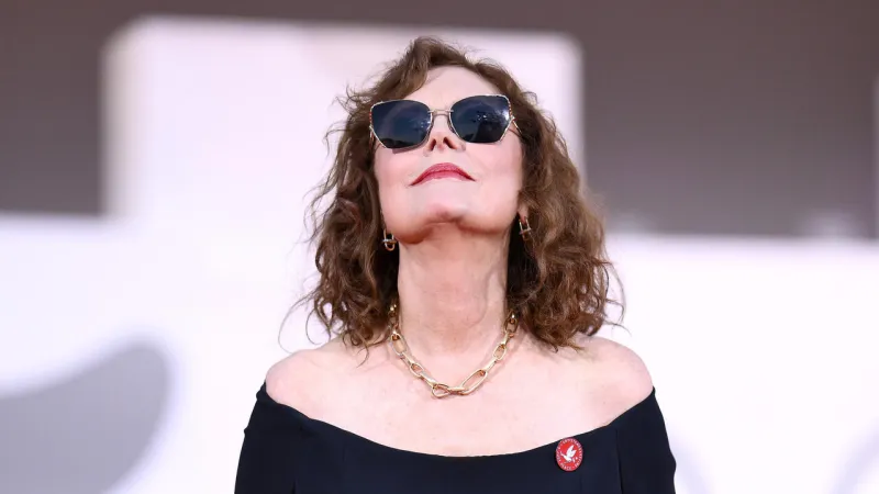Venice Red Carpet Unveils Global Cinema's Dazzling Protagonists