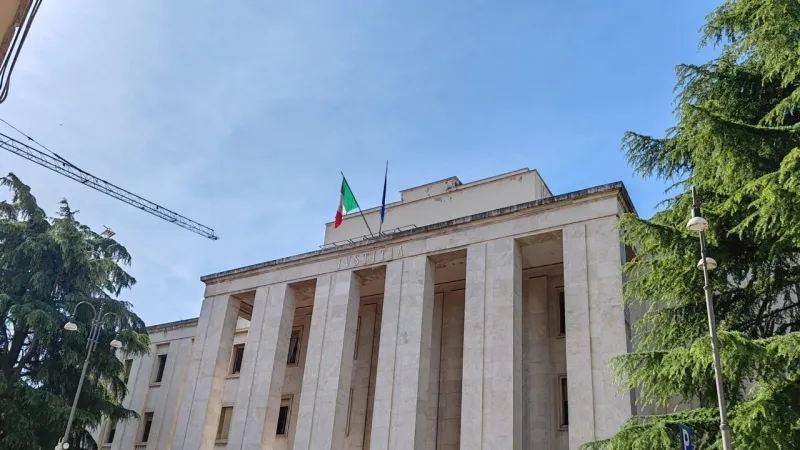 Italian Man Gets Life Sentence for Wife's Torture, Murder Before Children