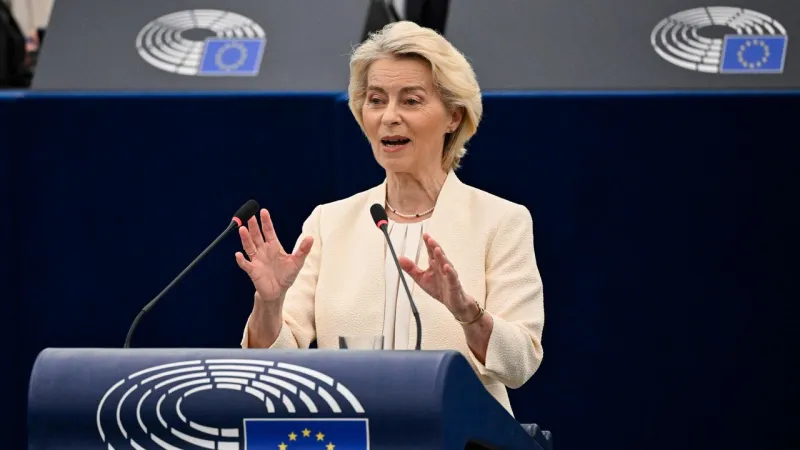 EU Curbs Big Tech: Social Media Banned for Under-13s
