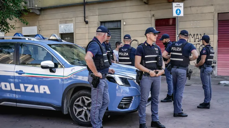 Italian Judge: Rabbi Attack Driven by Violent Religious Hatred