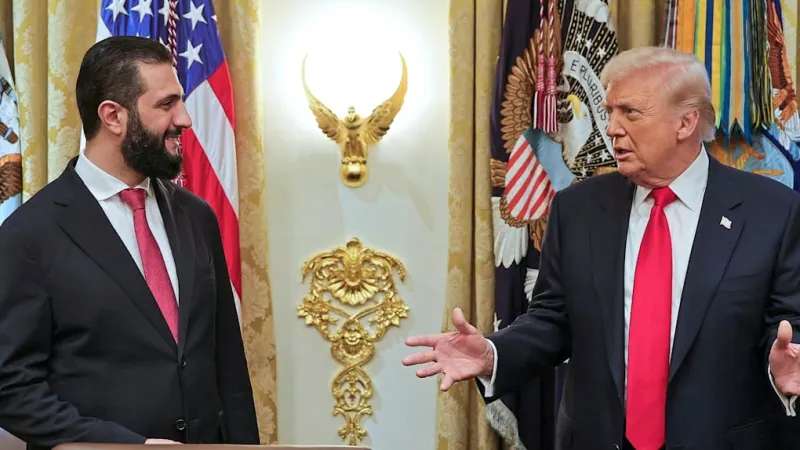 Syria Rebuffs Trump's Call to Tackle Hezbollah Amid G7 Tensions
