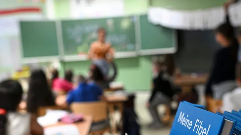 Berlin Schools Face Crisis with Hundreds of Long-Term Sick Teachers