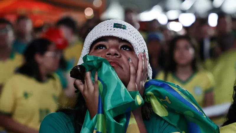Morocco Secures Stunner 1-1 Draw Against Brazil in World Cup Clash
