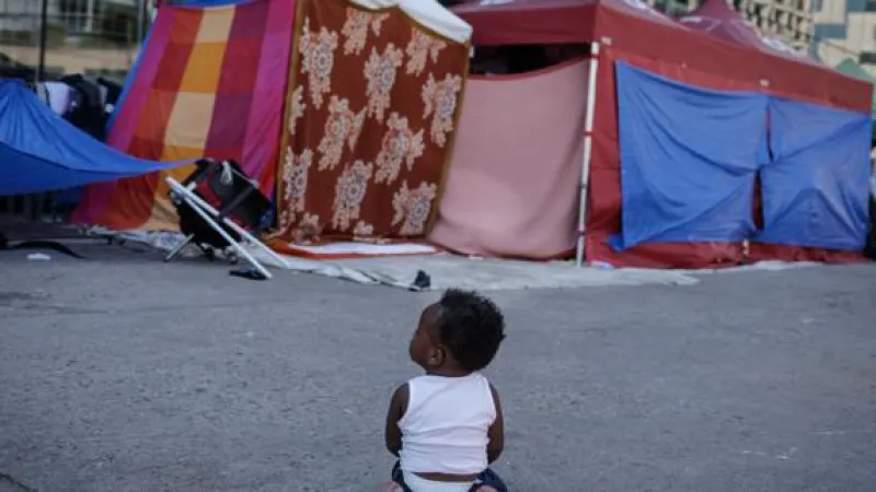 France's Promise Fails: Over 2,300 Children Homeless Amid Surging Crisis