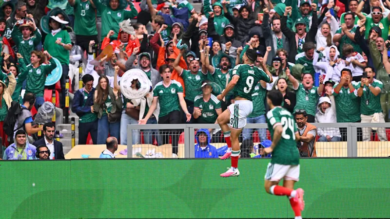 Mexico Claims Controversial World Cup Opener Amid Record Red Card Outburst